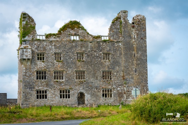 Leamaneh Castle, Co. Clare