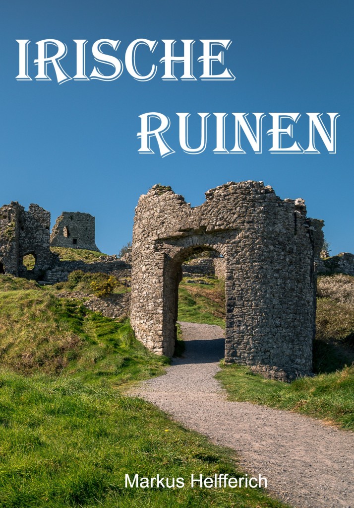 Irische Ruinen - Das Buch